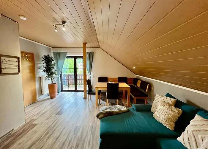 Balkon Zimmer - Apartment