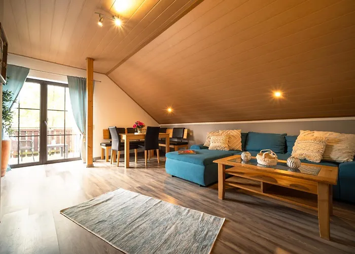 Balkon Zimmer - Apartment