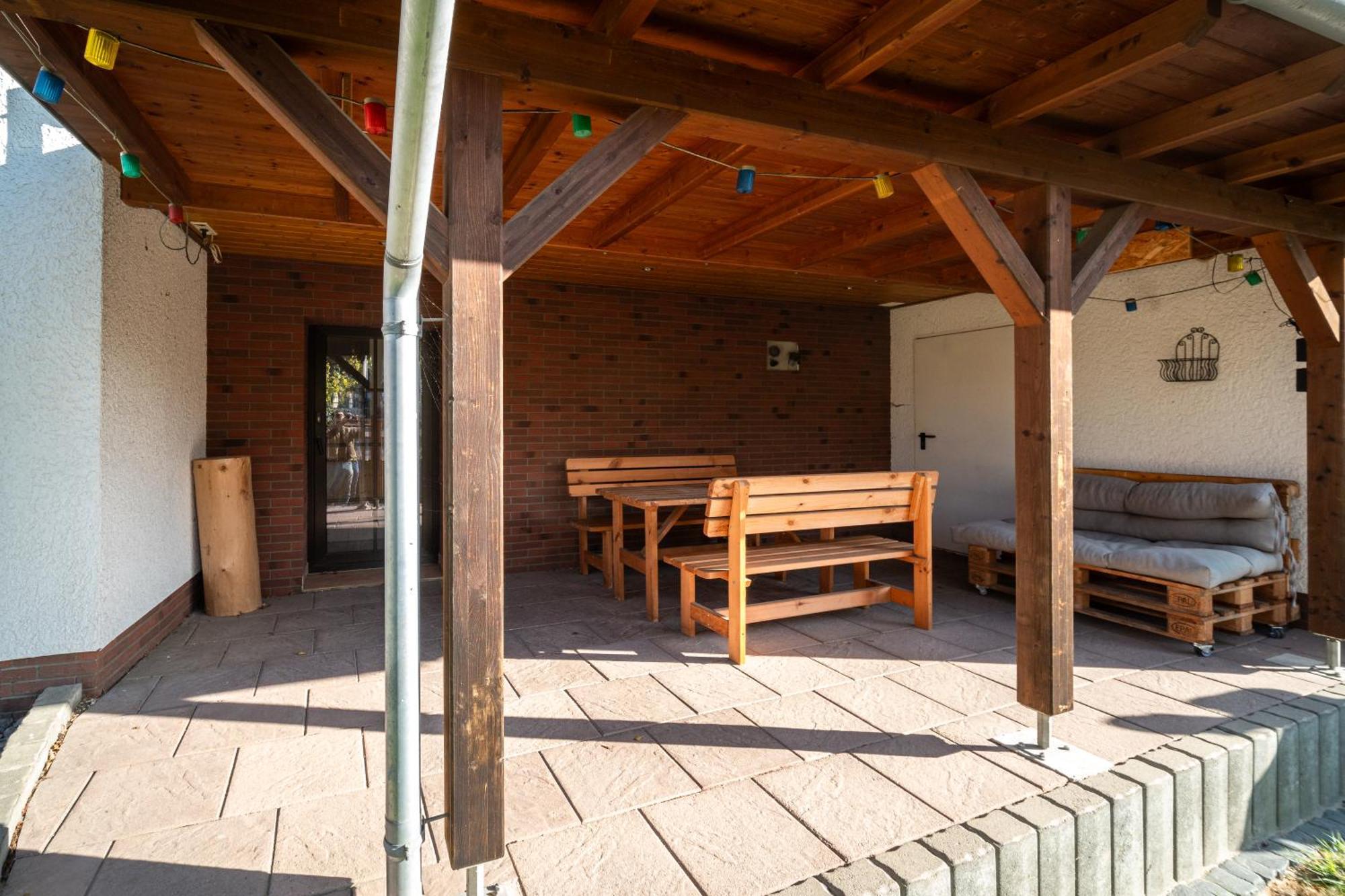 Balkon -