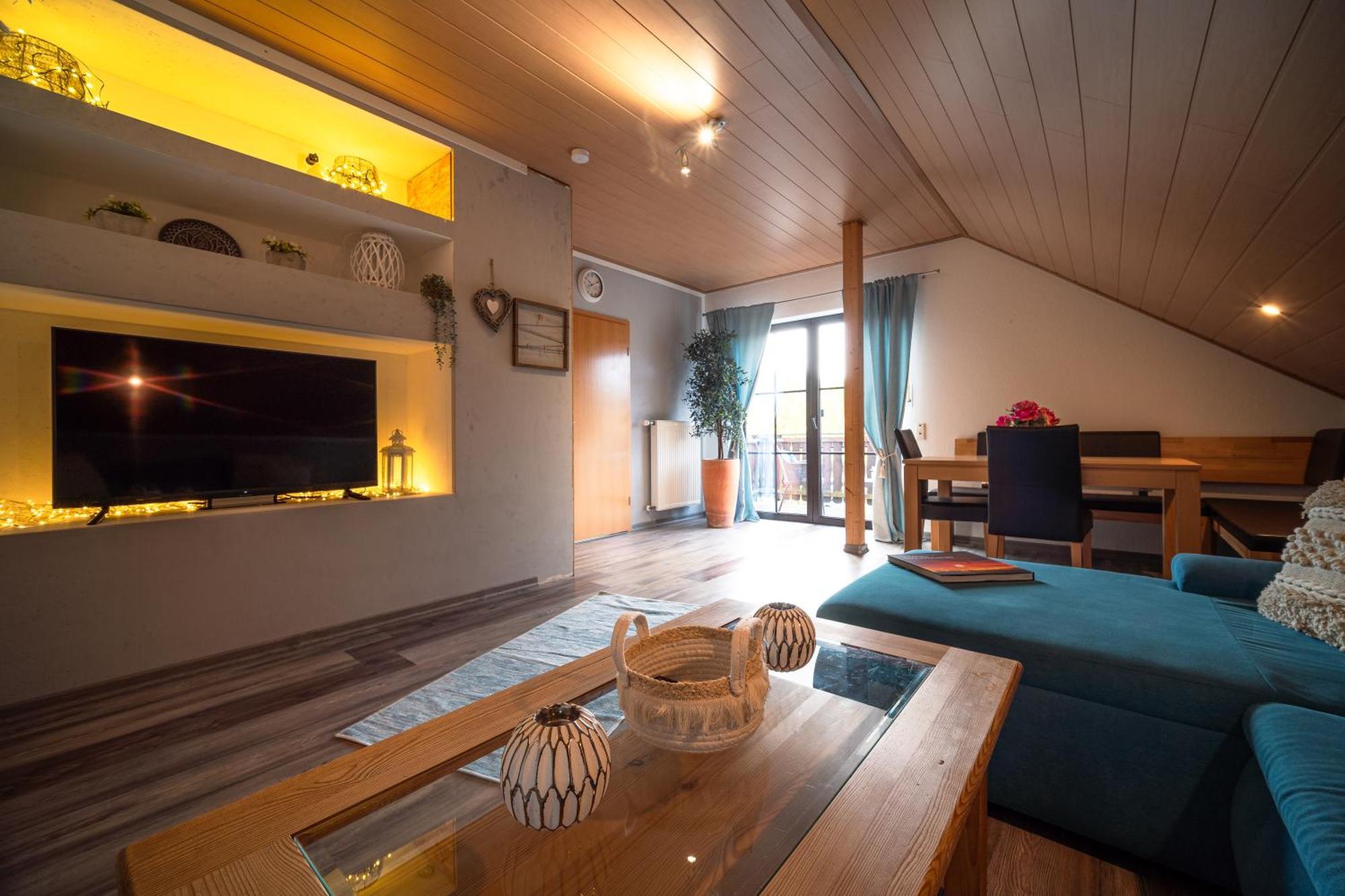 Balkon - Apartment