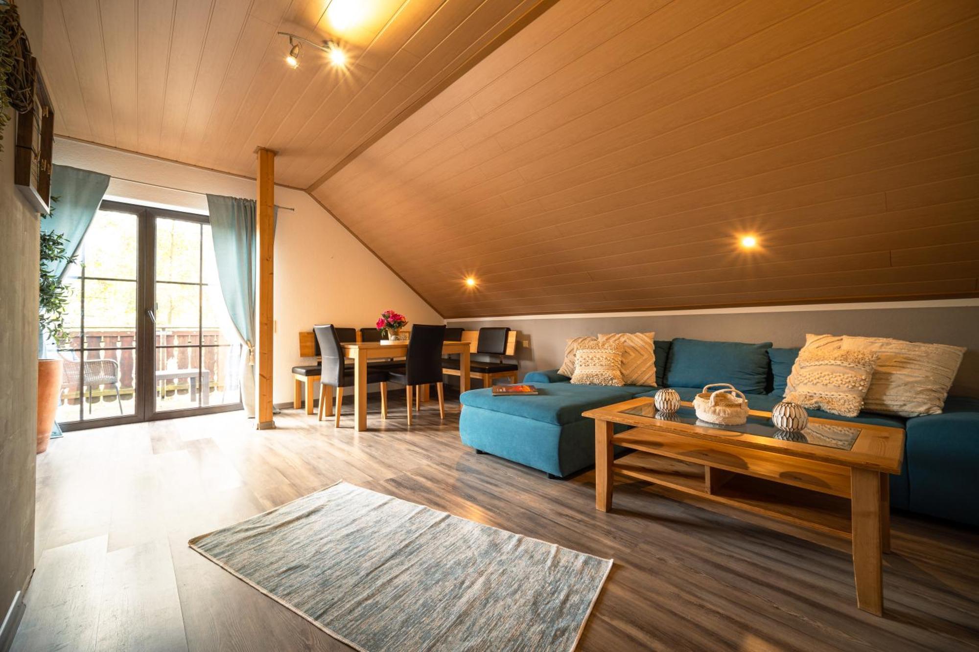 Apartment Balkon -